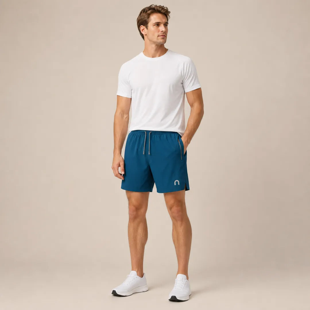⏰WAREHOUSE CLEARANCE⚡10-Pack only $28⚡Men’s Quick-Dry Sports Shorts