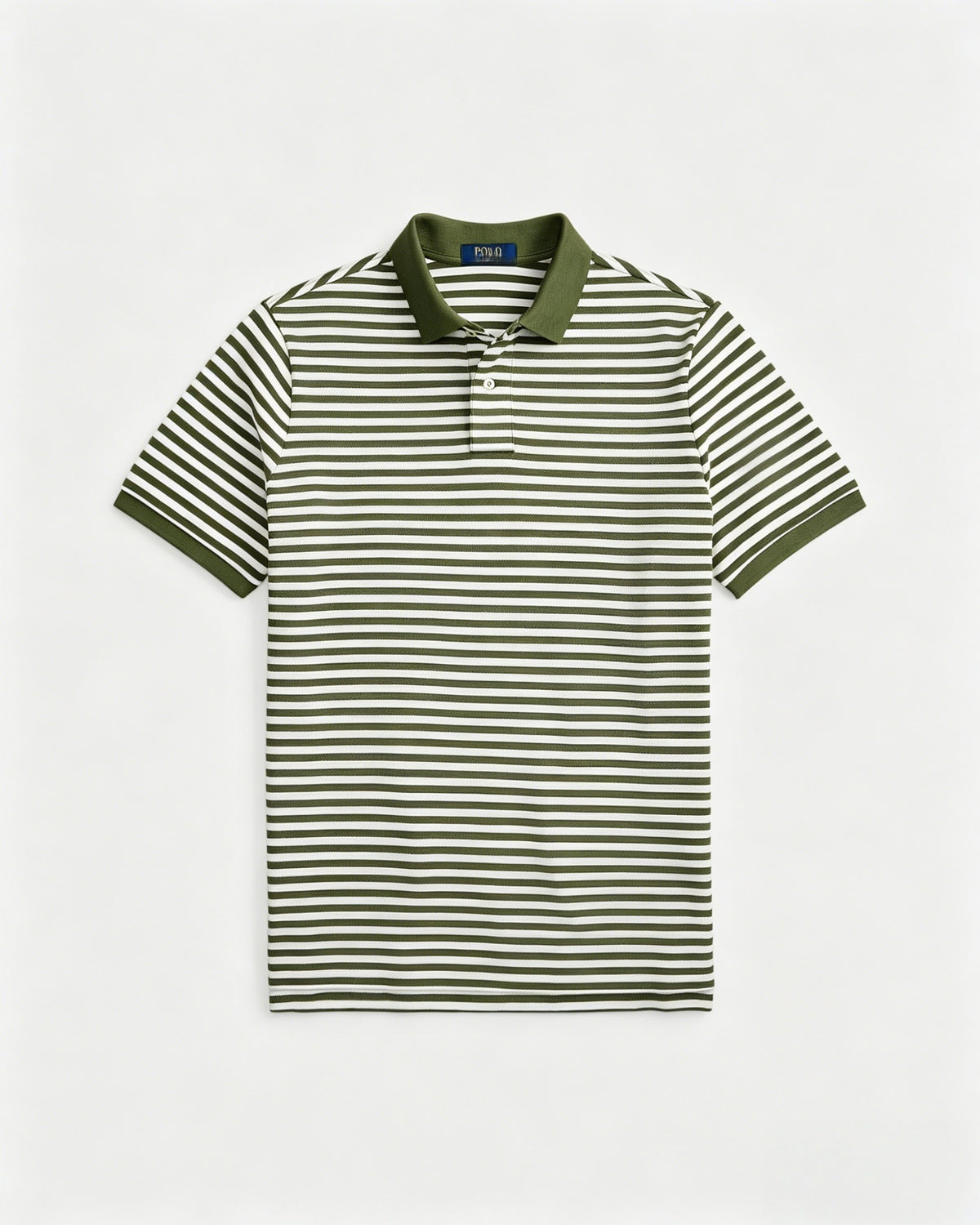 Classic Fit Performance Polo Shirt
