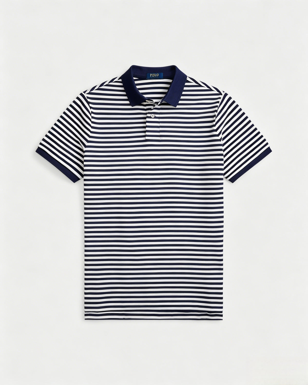 Classic Fit Performance Polo Shirt