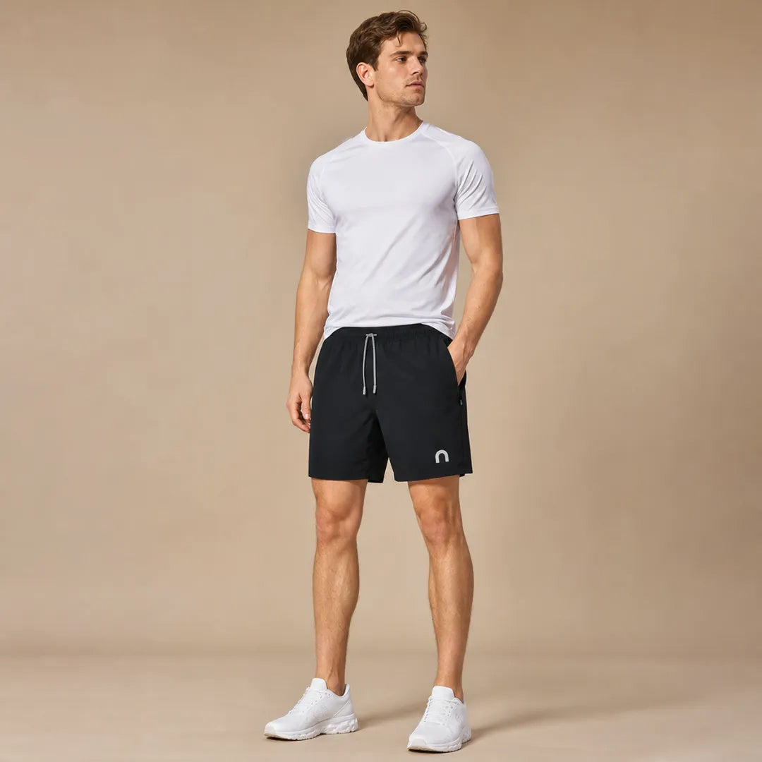 ⏰WAREHOUSE CLEARANCE⚡10-Pack only $28⚡Men’s Quick-Dry Sports Shorts