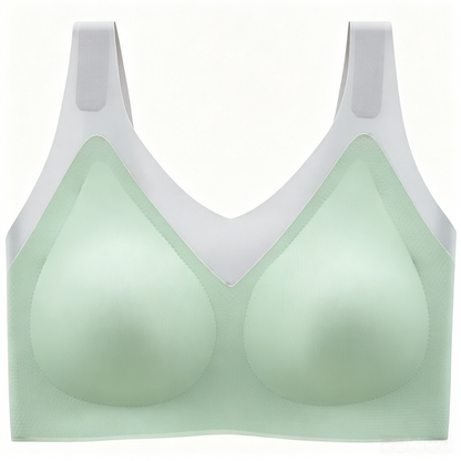 Ultra-Soft Wireless Bra – Seamless Comfort All Day