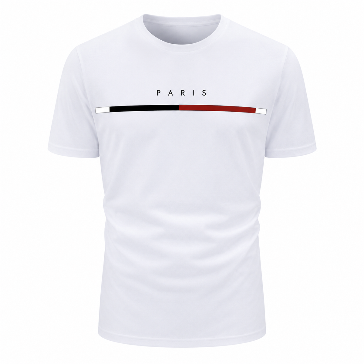 Men’s Casual Graphic Crew Neck T-Shirts – Soft Everyday Comfort Tees