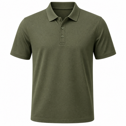 SUMMER FINAL SALE - Men's Quick-Dry Anti-Odor Performance Polos