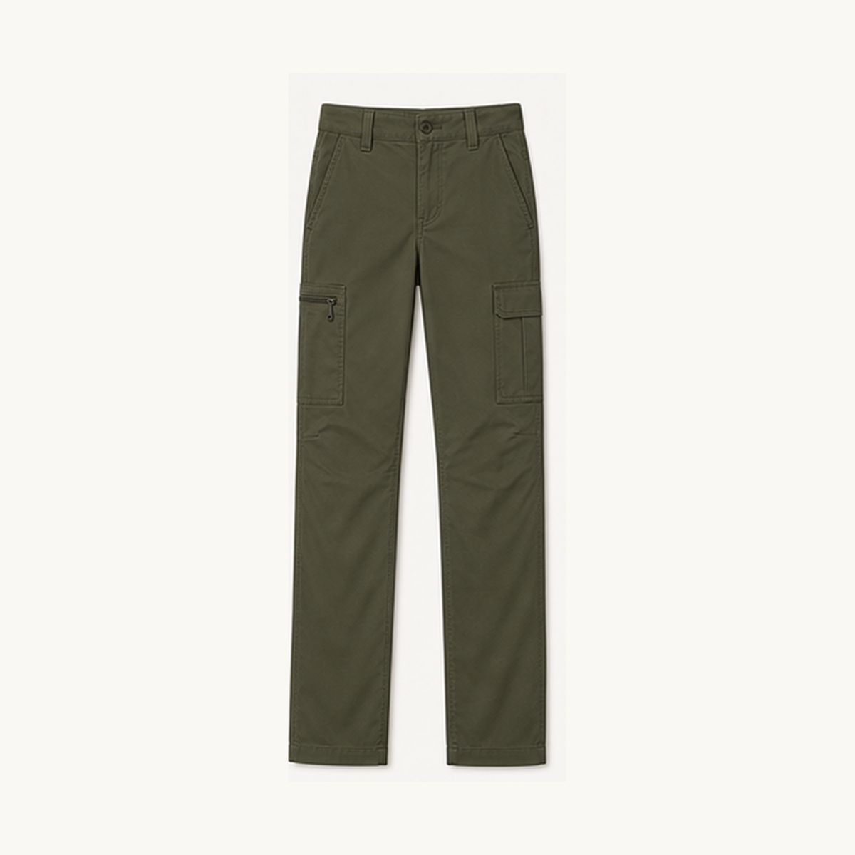 Men's Stretch Cargo Travel Pants
