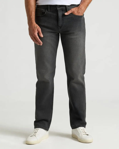 Straight Authentic Denim Jeans 3-Pack