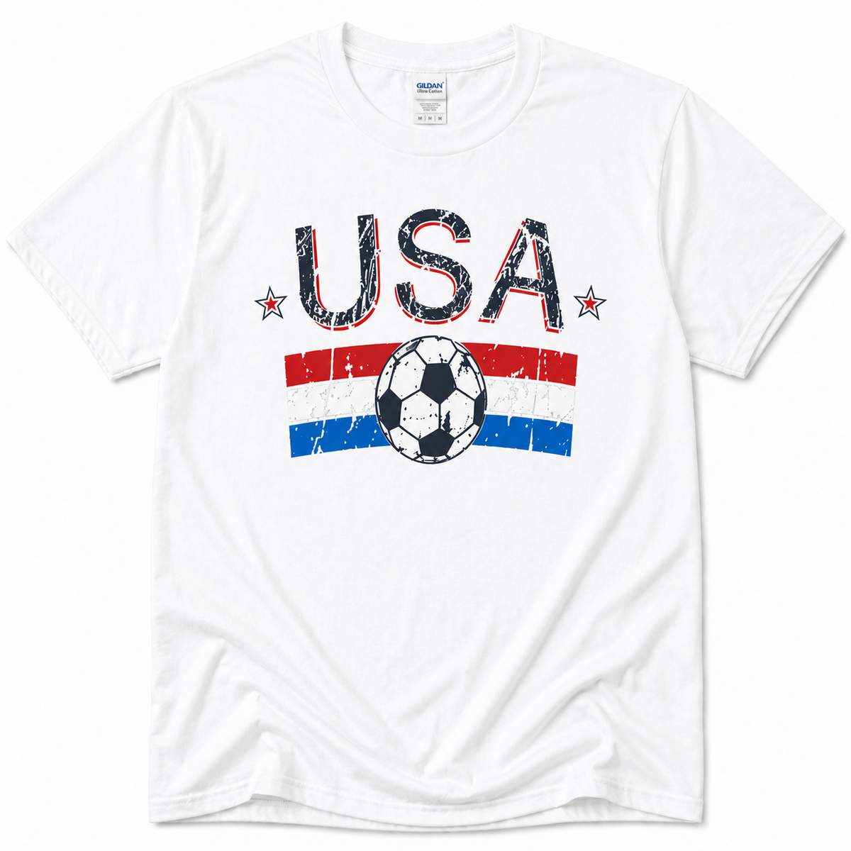 Comfortable. Breathable. Made for Summer & Soccer Season