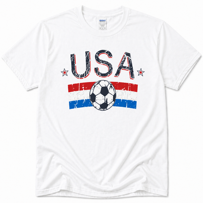 Comfortable. Breathable. Made for Summer & Soccer Season