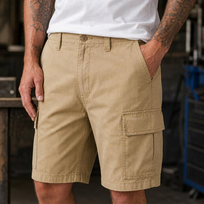 FINAL SALE⚡8 Packs for $24.99⚡- Men’s Relaxed Fit Cargo Shorts