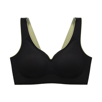 ⏰Clearance Sale⚡11-Pack Only $28⚡Women's Seamless Wireless Comfort Bra – Full Support, No Underwire, Everyday Lift