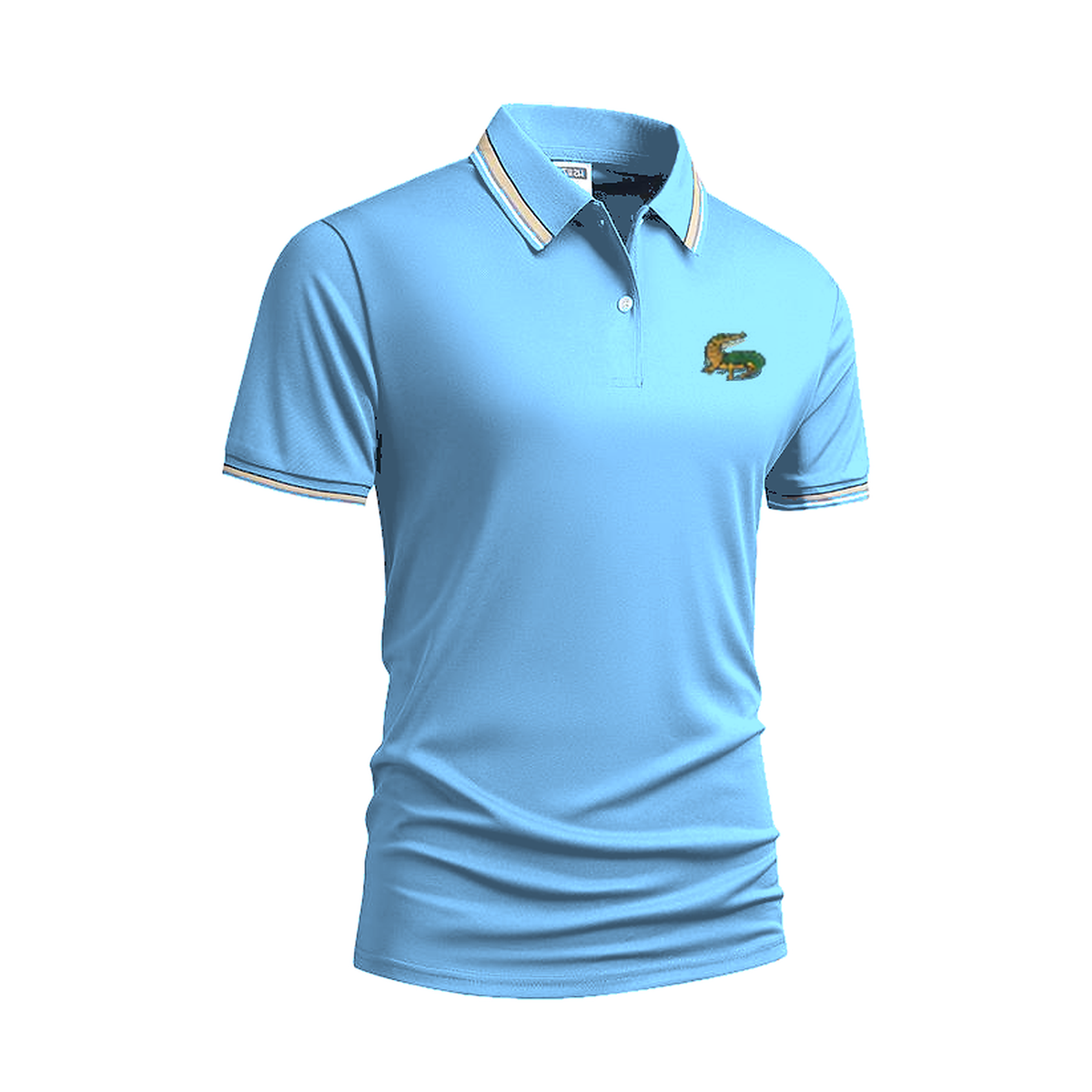 SUMMER FINAL SALE - Men's Quick Dry Breathable Polo Shirt 15-Pack $34.99