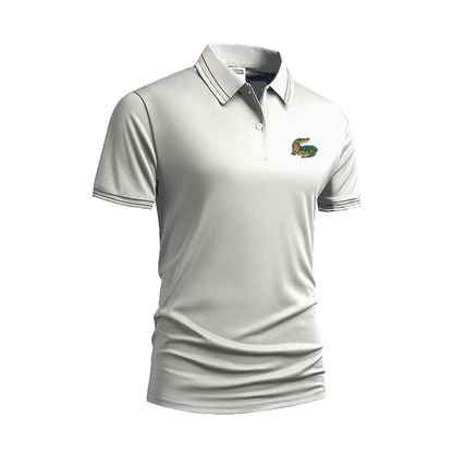 SUMMER FINAL SALE - Men's Quick Dry Breathable Polo Shirt 15-Pack $34.99