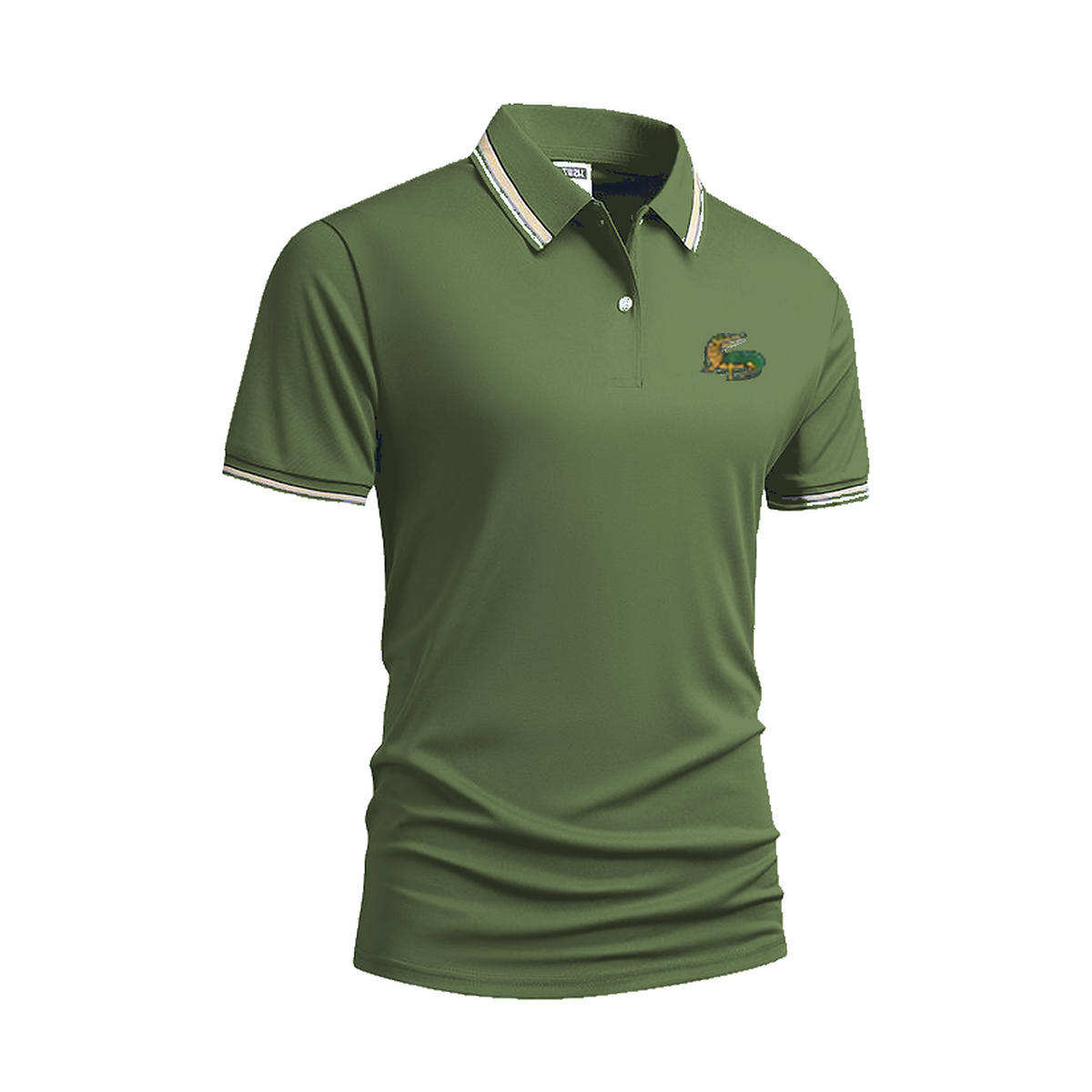 SUMMER FINAL SALE - Men's Quick Dry Breathable Polo Shirt 15-Pack $34.99
