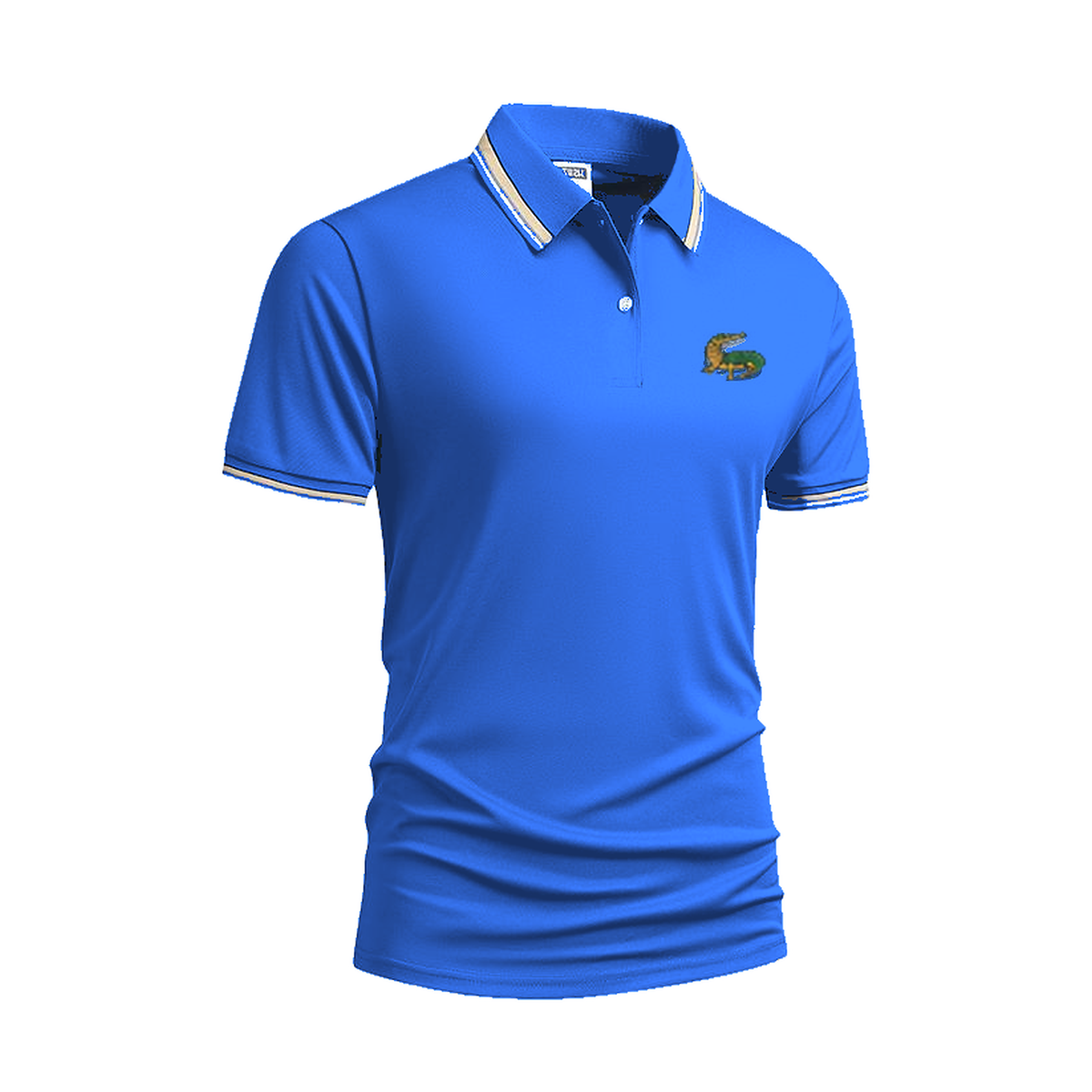 SUMMER FINAL SALE - Men's Quick Dry Breathable Polo Shirt 15-Pack $34.99