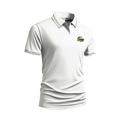 ⏰SUMMER FINAL SALE - Men's Quick Dry Breathable Polo Shirt 15-Pack $34.99