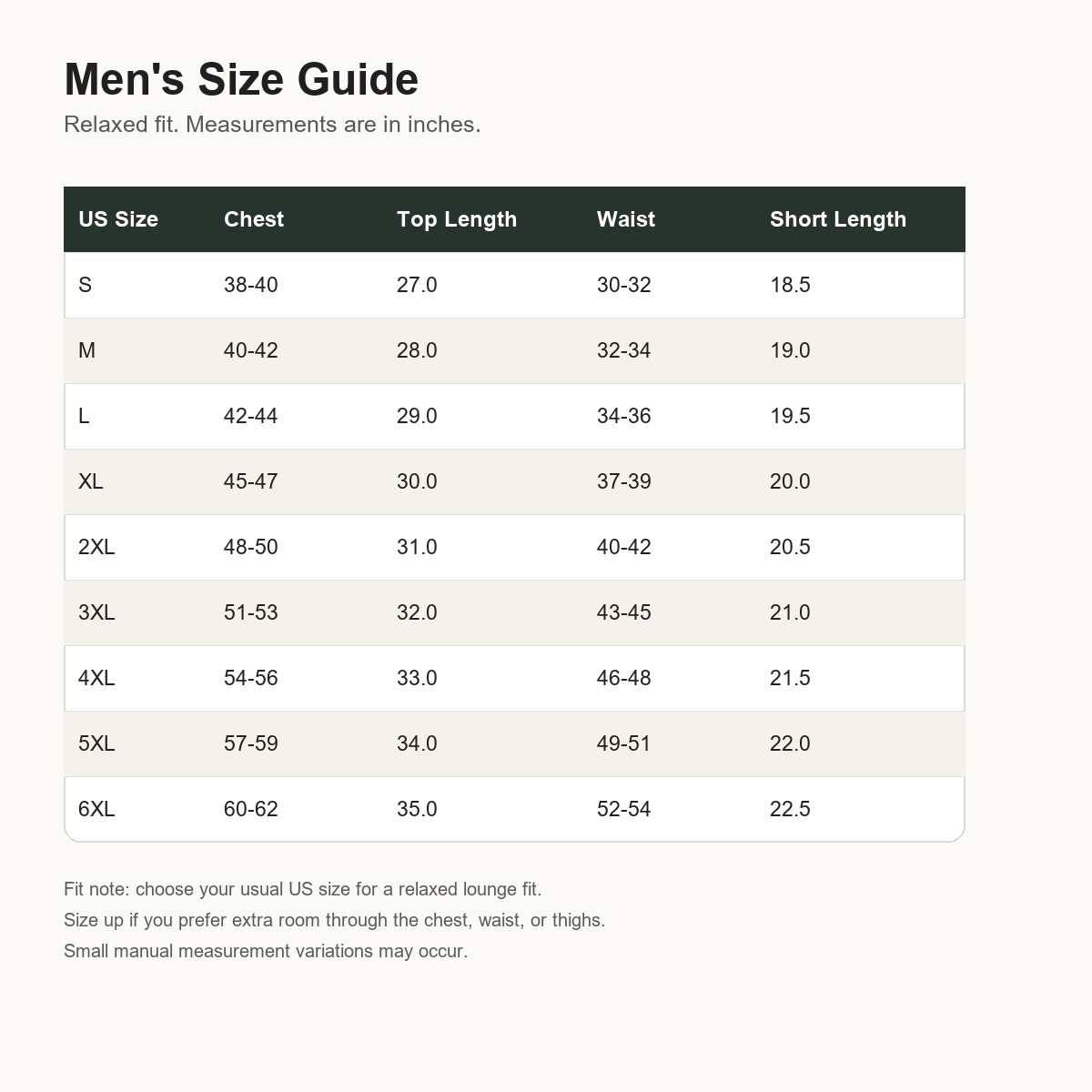 Men's Casual T-Shirt and Shorts Two-Piece Set