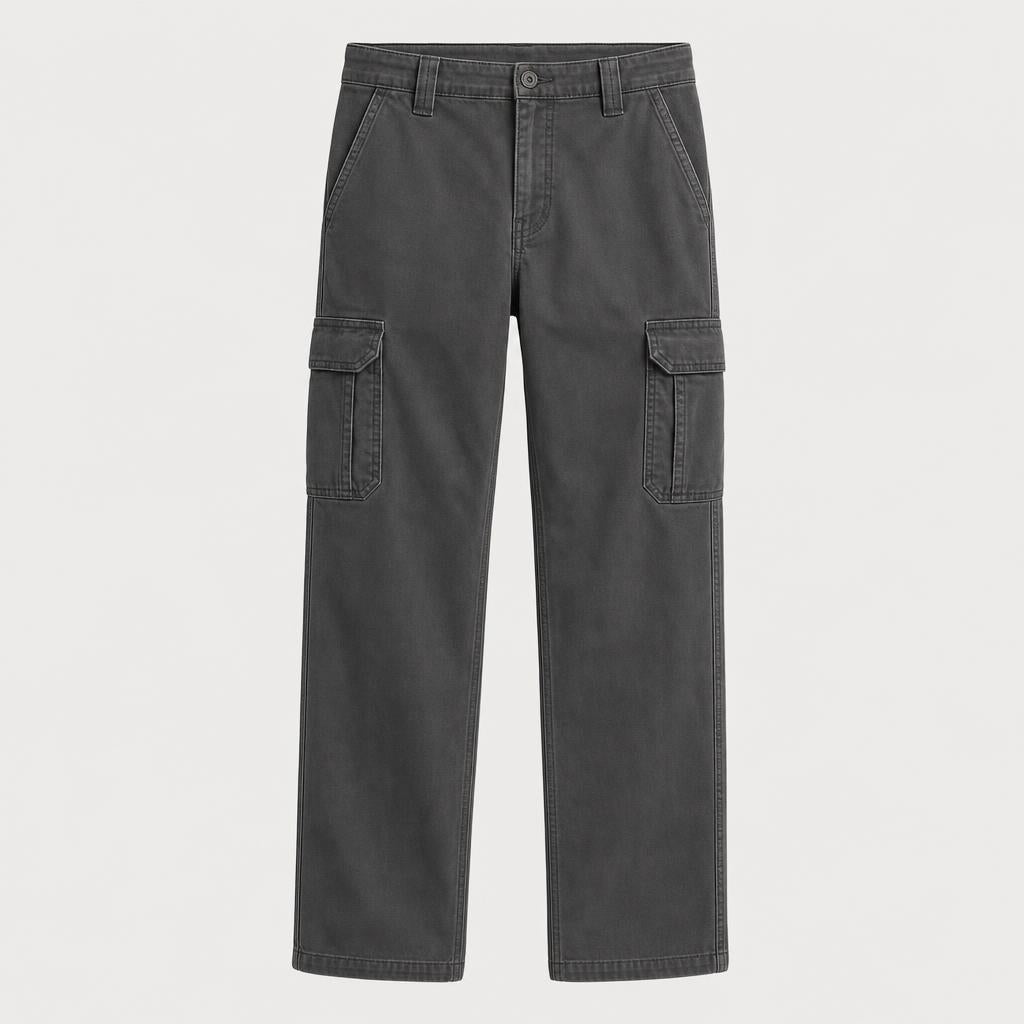 Men’s Straight Leg Cargo Pants