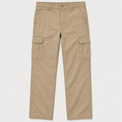 Men’s Straight Leg Cargo Pants