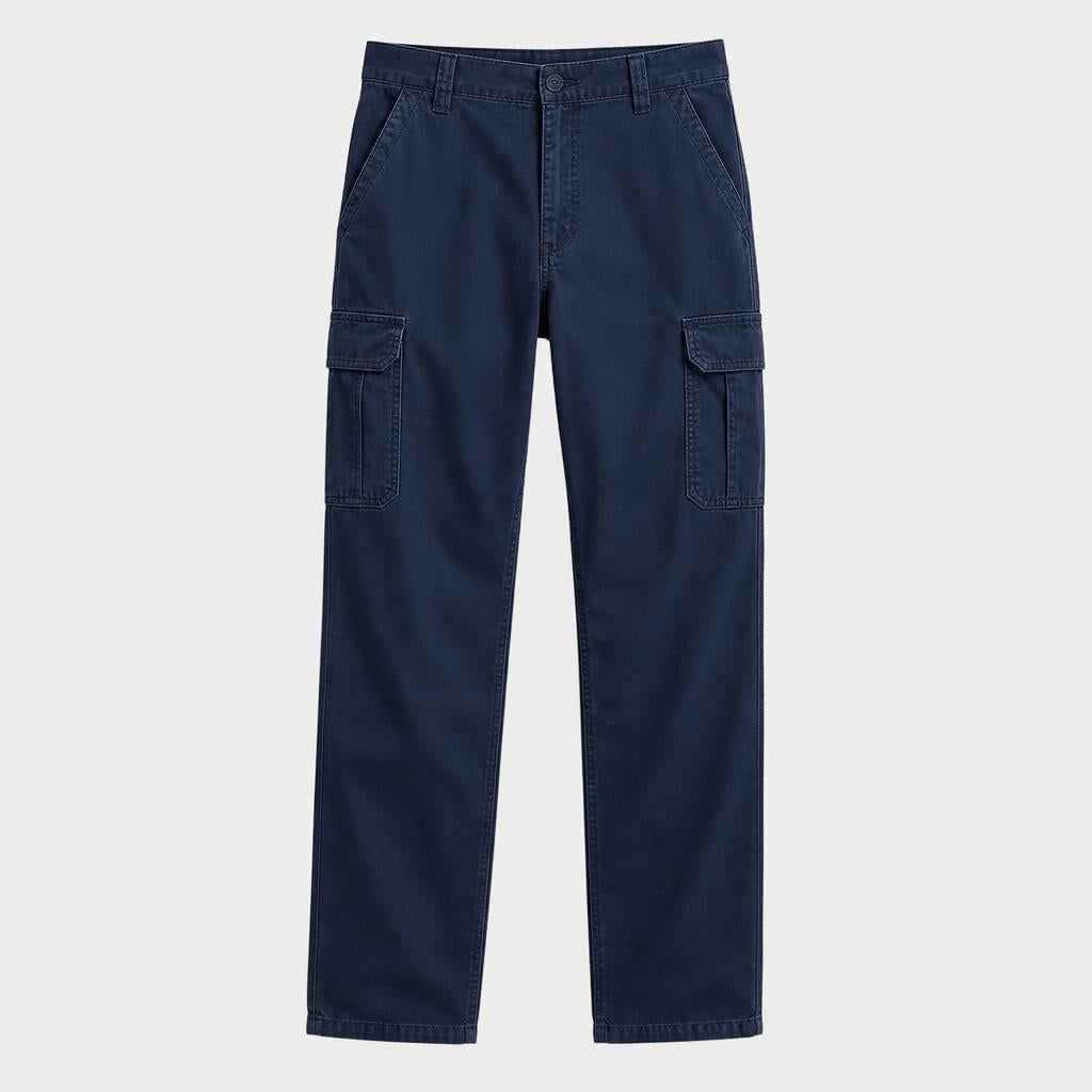 Men’s Straight Leg Cargo Pants